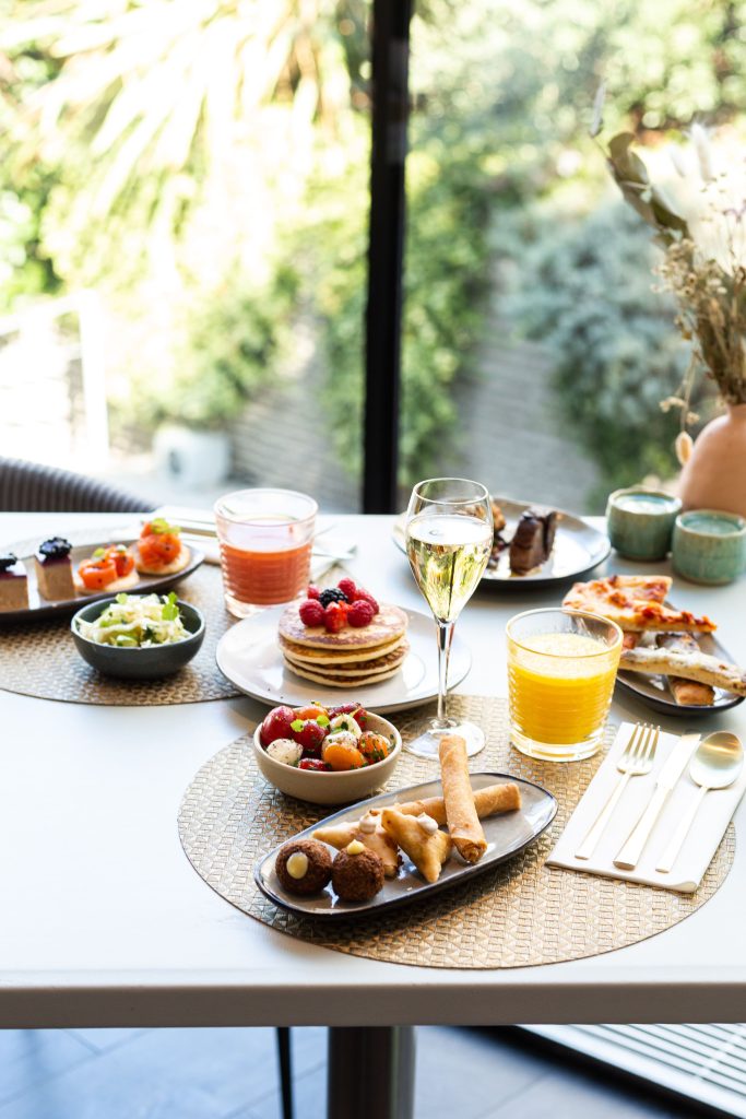 Brunch Solis Paris