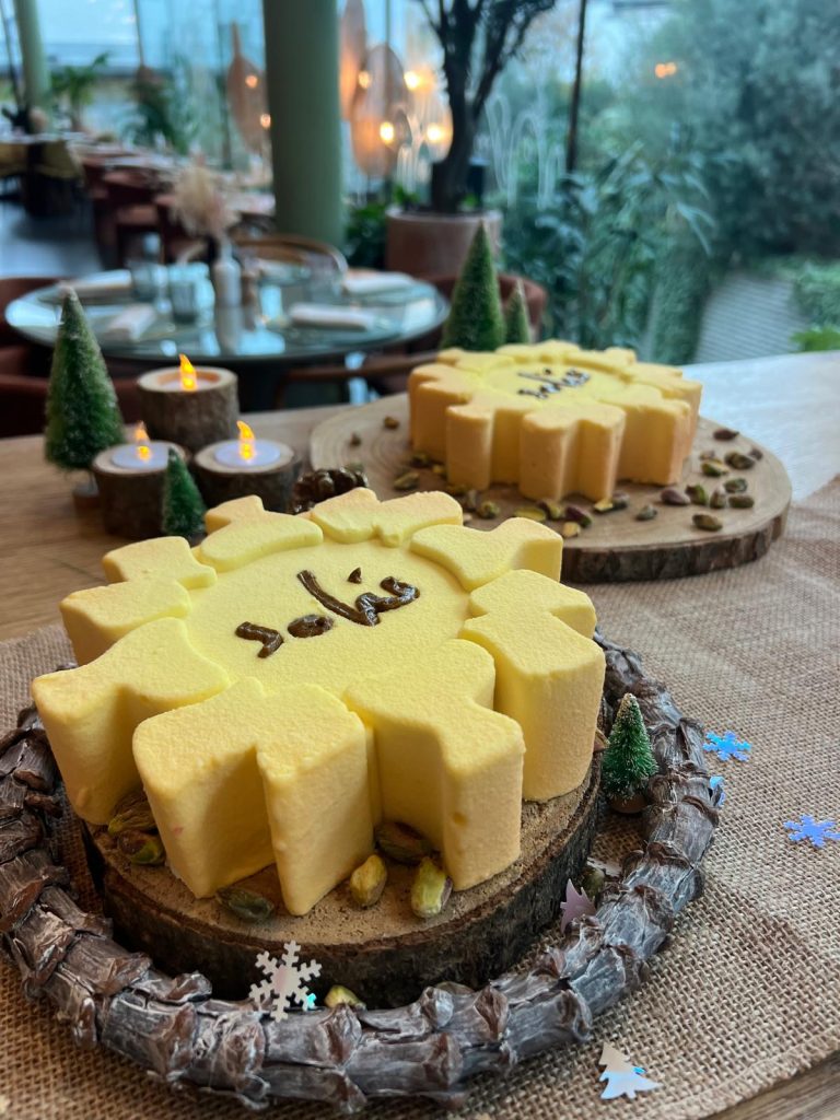 Gateau Solis Paris 17