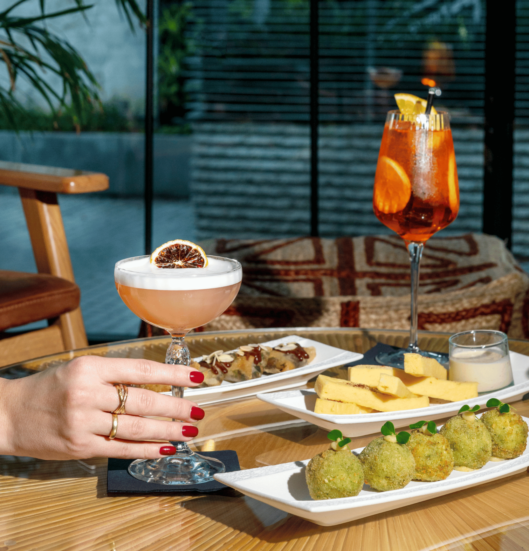 Cocktails et amuse-bouches Paris 17
