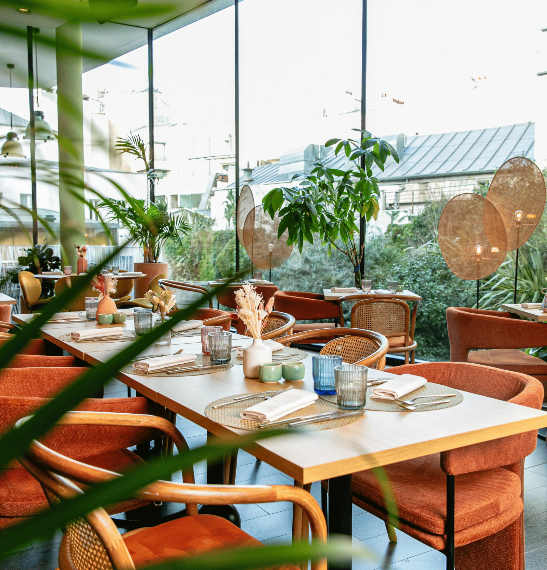 Tablée au restaurant Solis