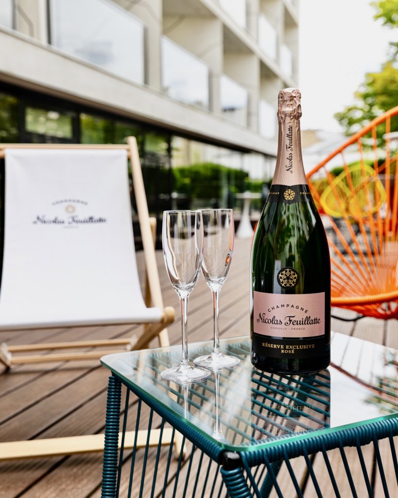 Champagne Nicolas Feuillatte