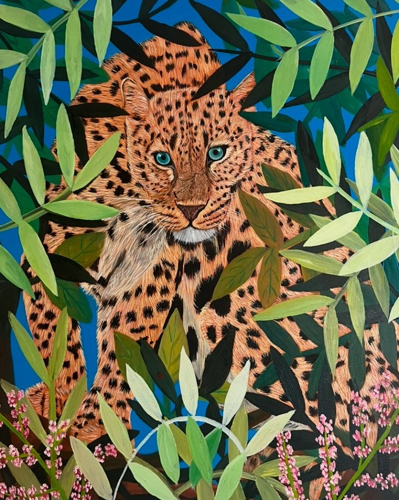 leopard