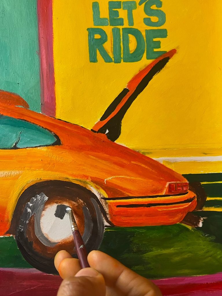 Voiture