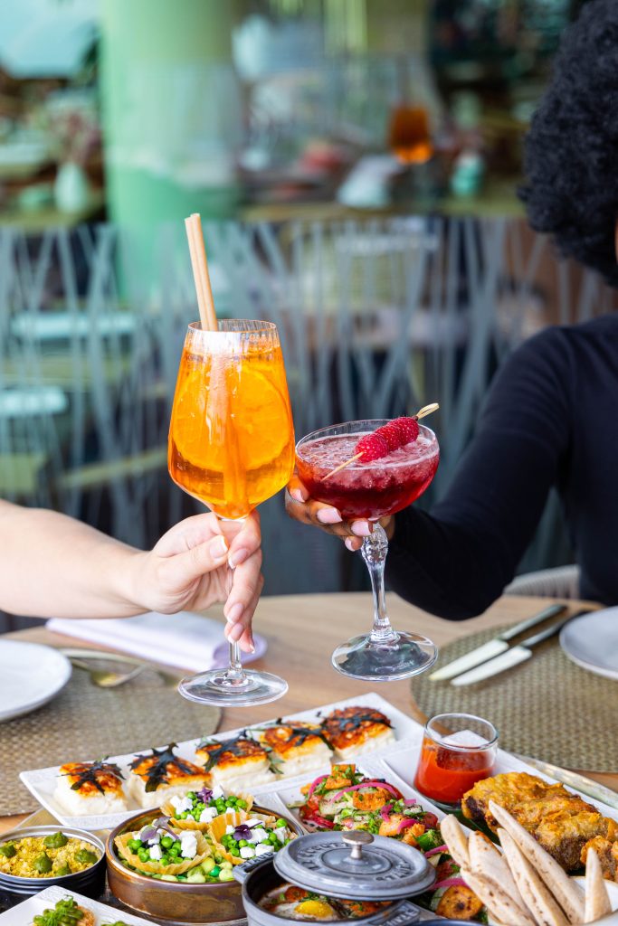 Cocktails