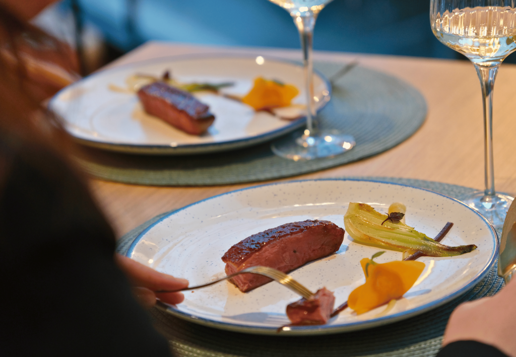 filet de canard