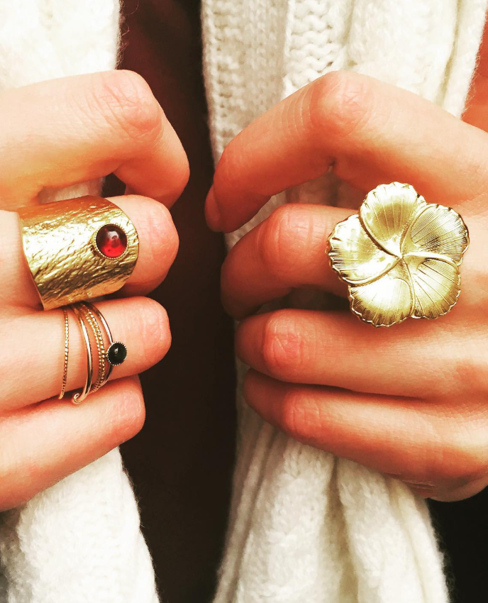 Bijoux Alice Bianca