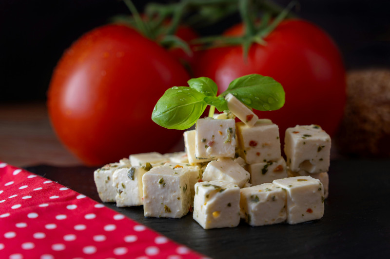 feta