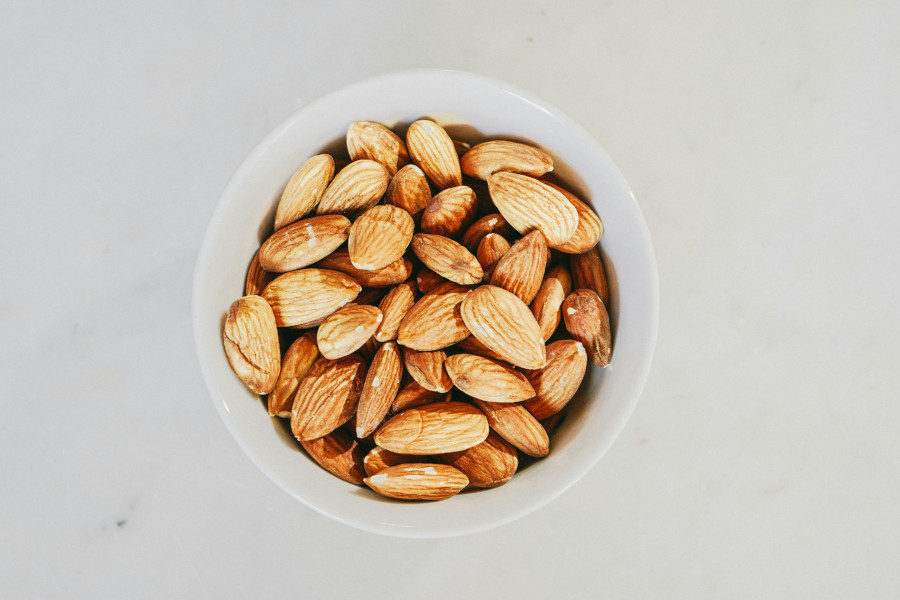 bol d'amandes