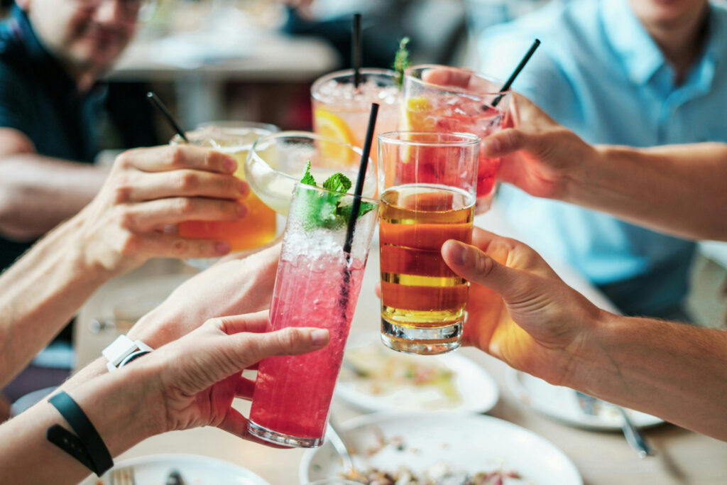 mocktails