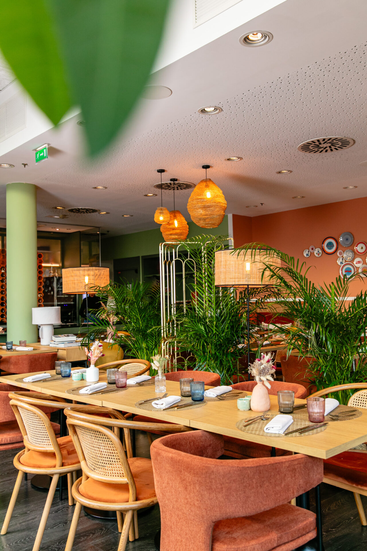 Restaurant méditerranéen