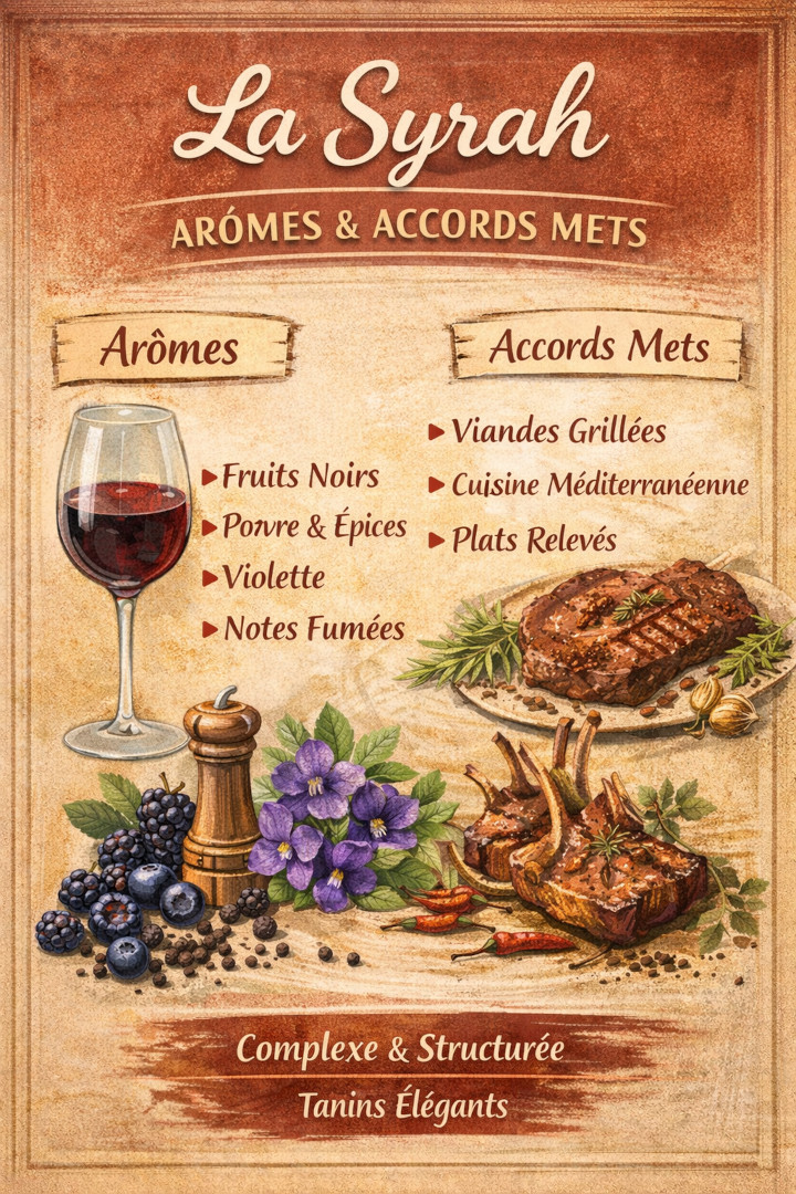 La Syrah