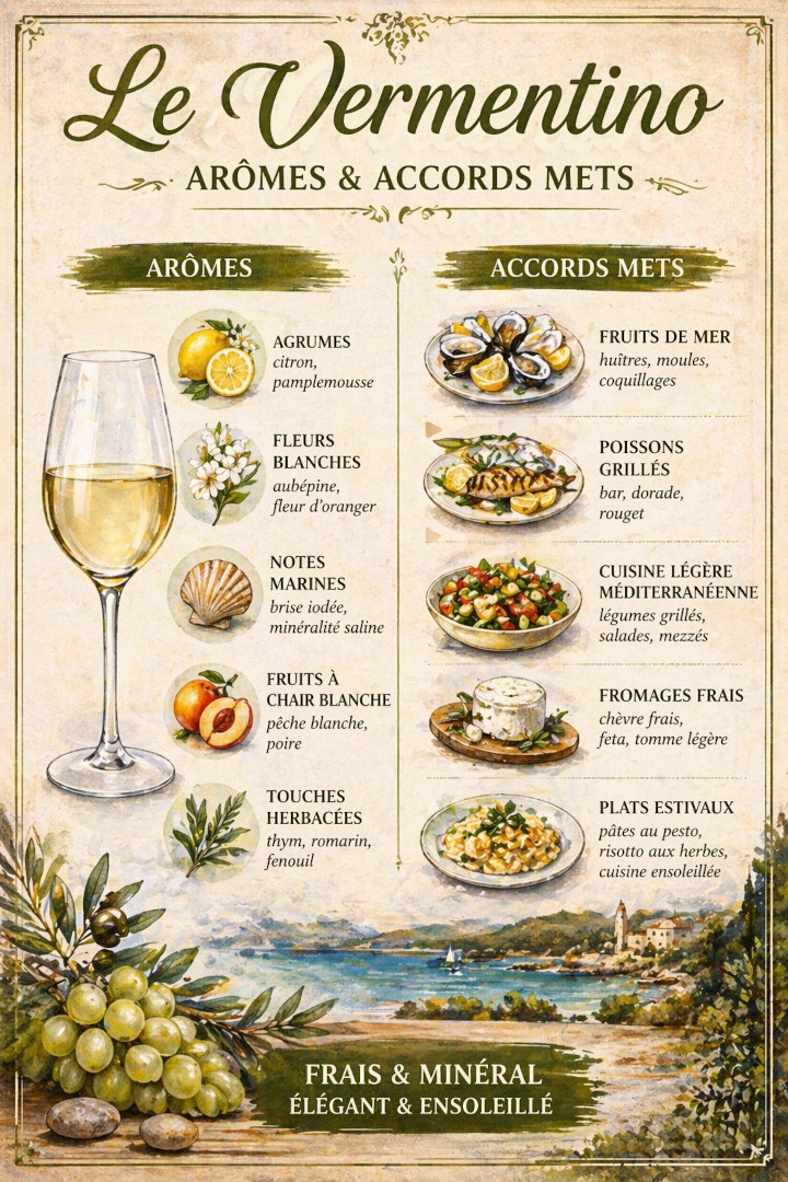 Le Vermentino