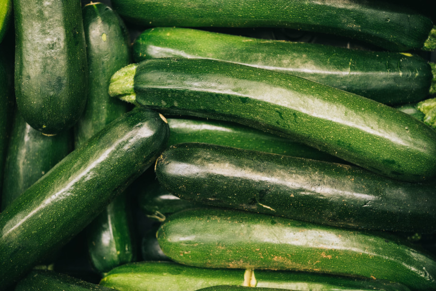 courgettes