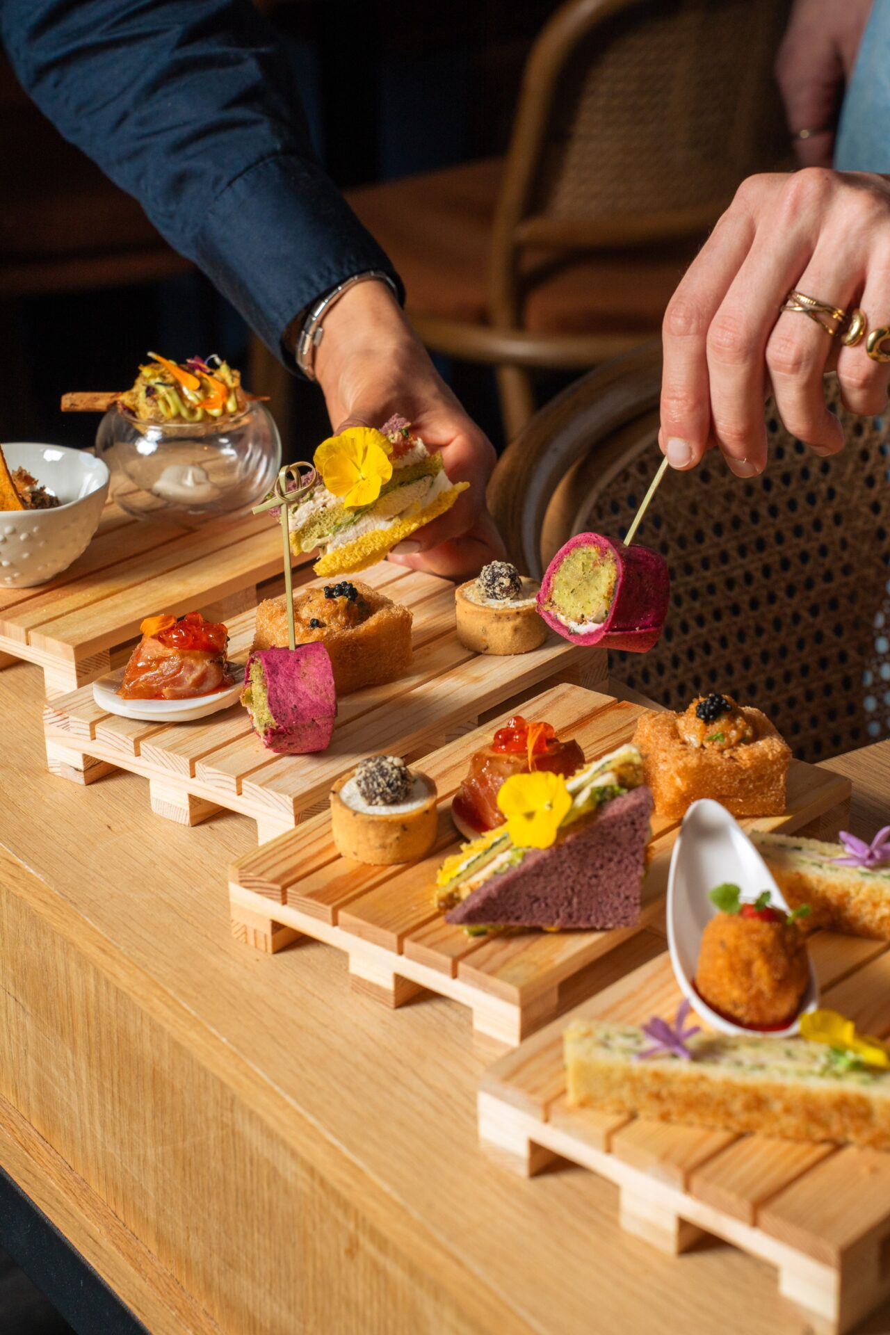 finger food