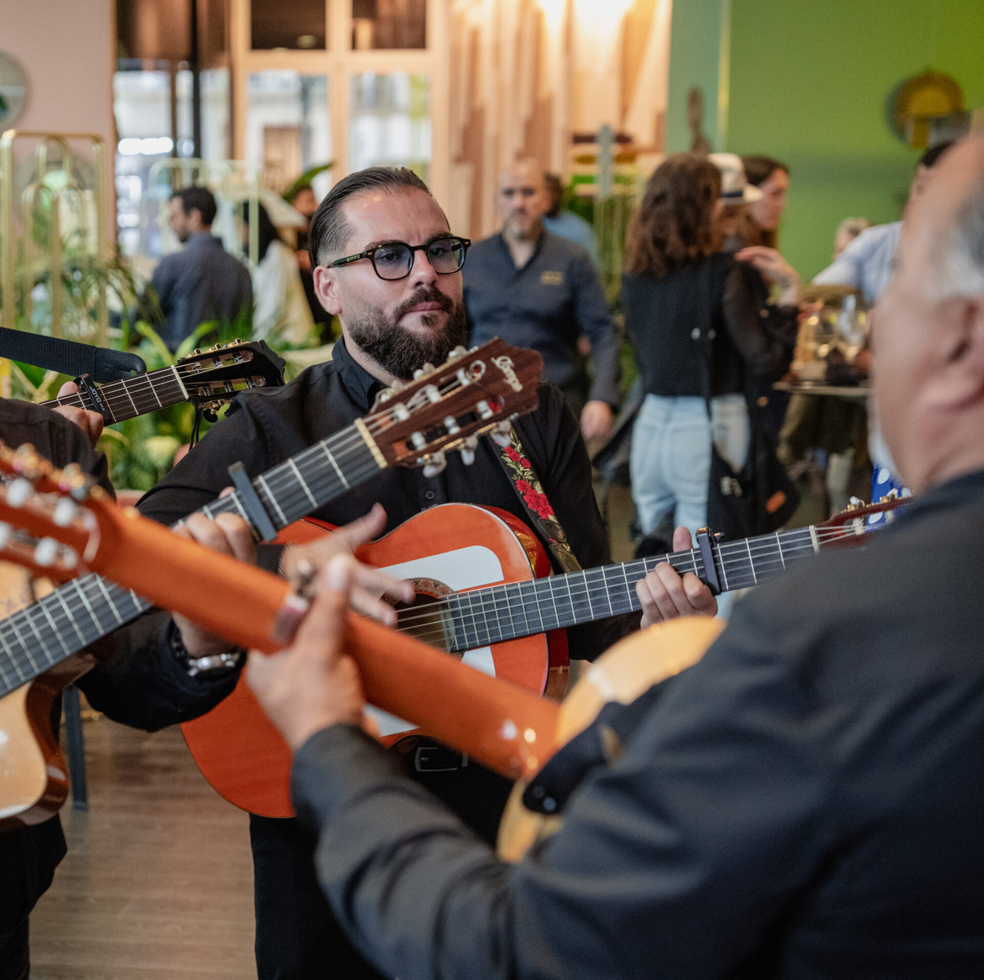 Brunch Musicale