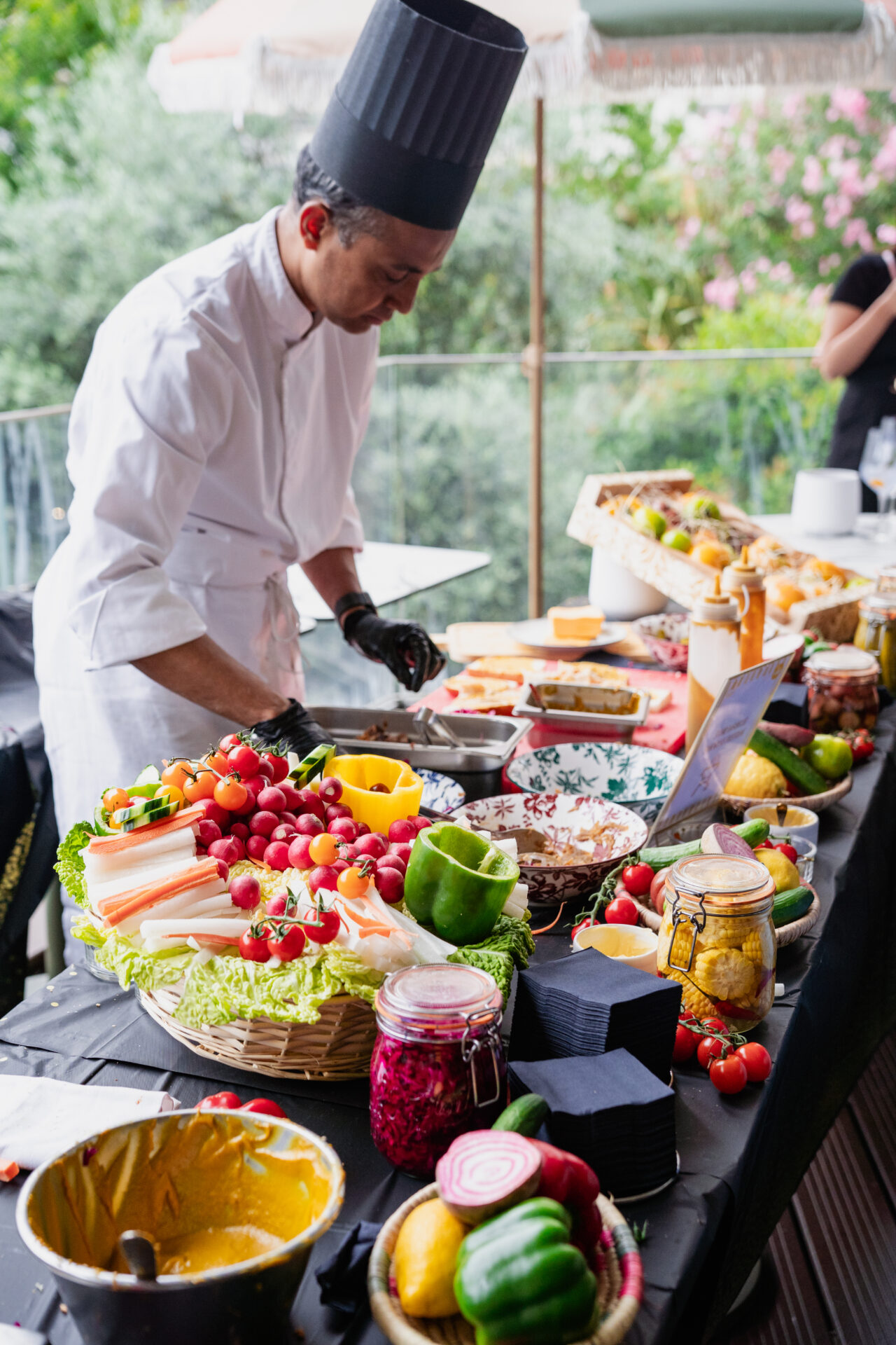 Chef Solis Restaurant