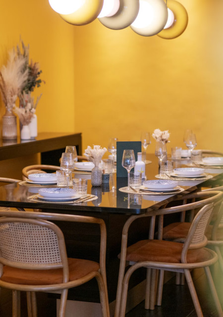 ambiance mediterranee