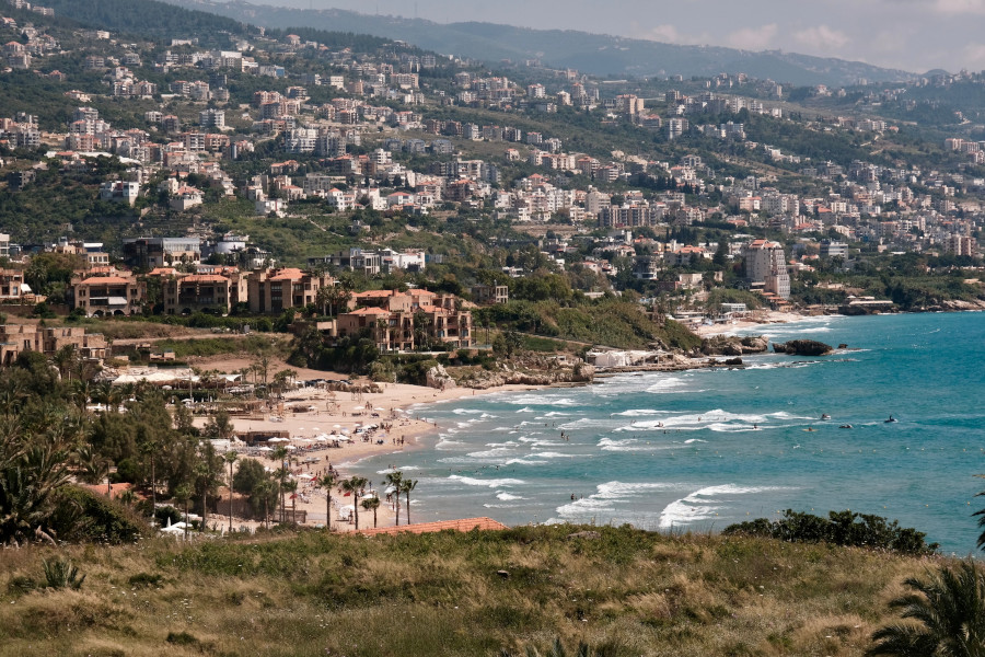 biblos liban