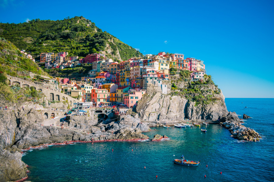 cinque terre italie