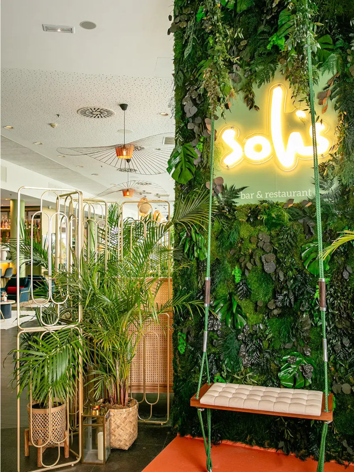 entree solis paris