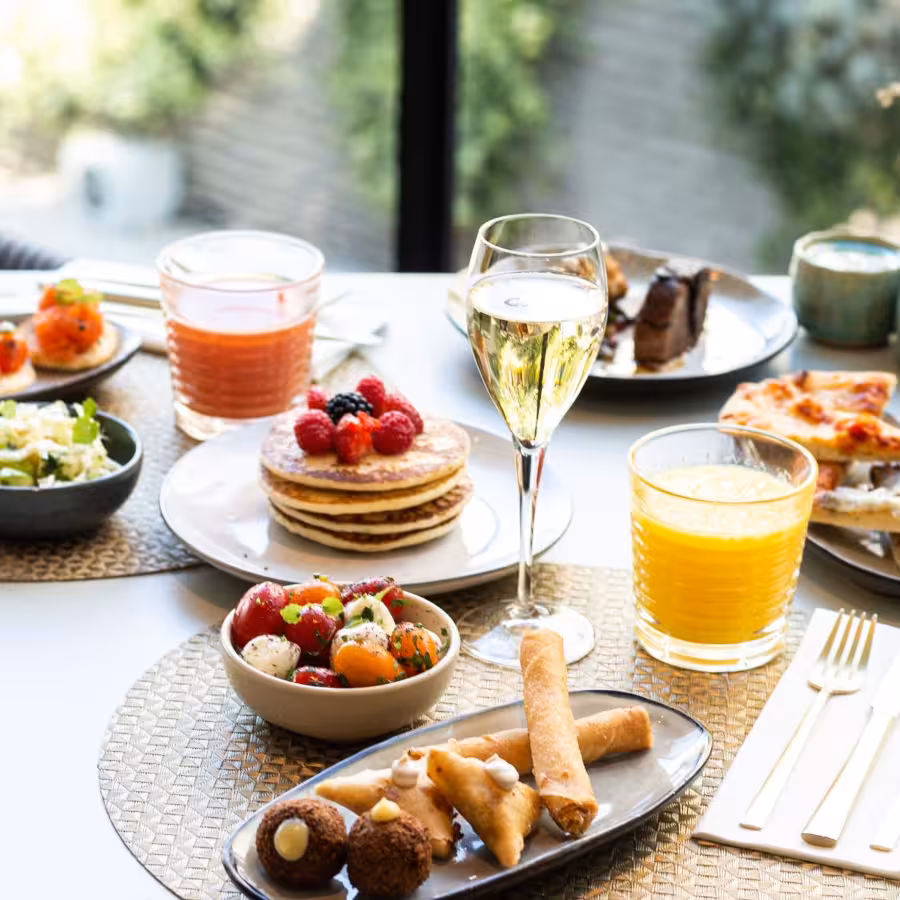 Brunch à Paris 17